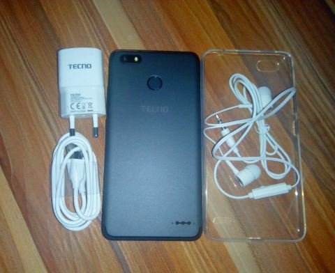 Tecno Spark K7 Full Review: Just Almost Perfect 4 Tecno Spark K7 Unboxing Review and Antutu Benchmark