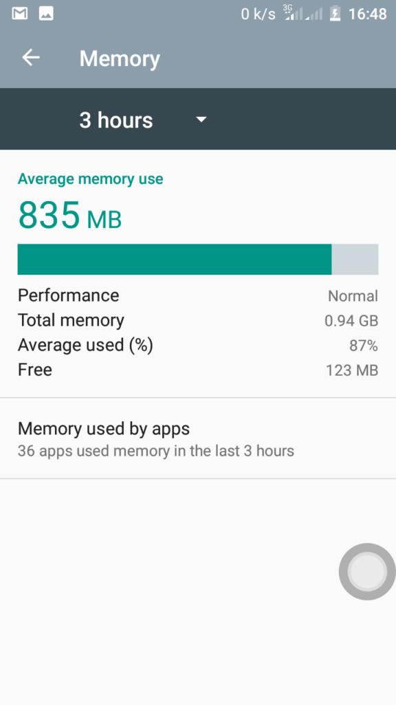 Tecno Spark K7 Full Review: Just Almost Perfect 7 Tecno Spark K7 Setting