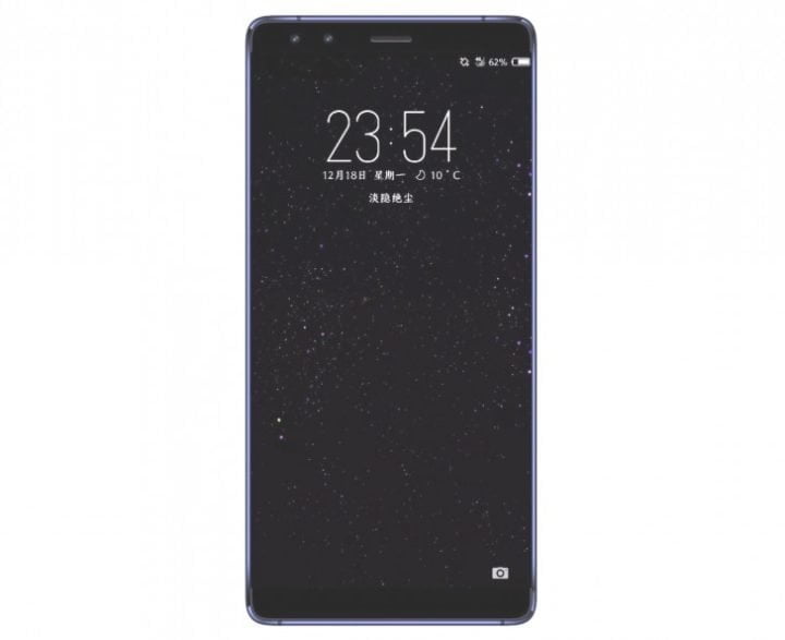 Nokia 9 leak image