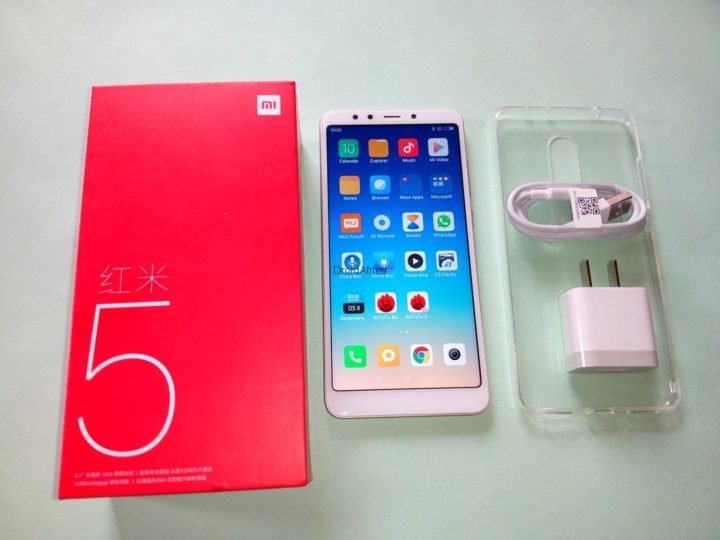Xiaomi Redmi 5 Unboxing Review and Africa Giveaway
