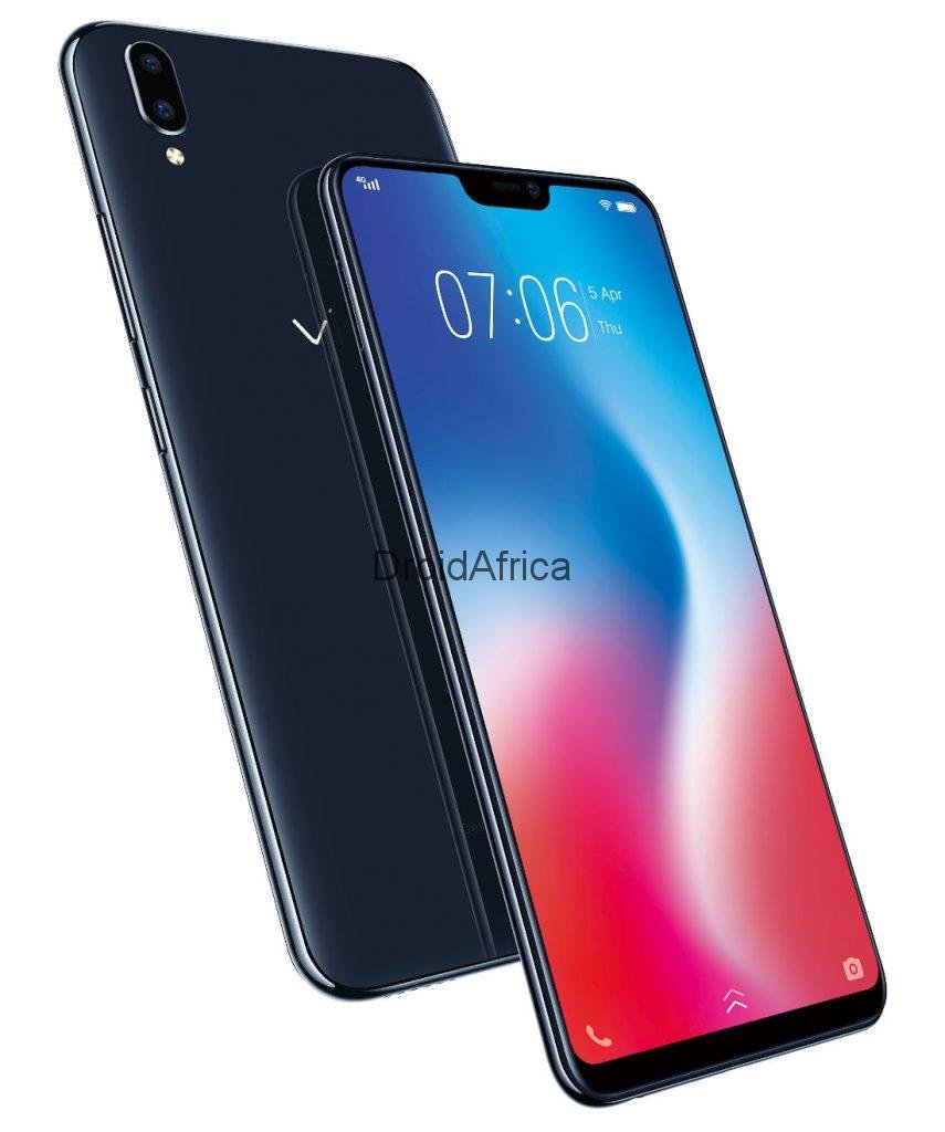 Vivo V9 Specifications, Price and Availability