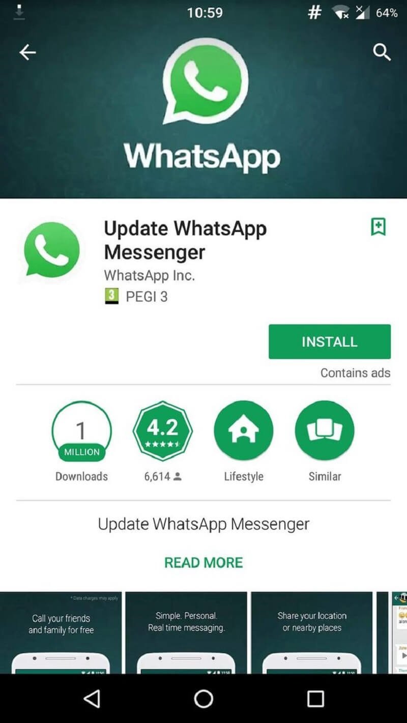 How to Use Two WhatsApp Account on Any Android Smartphone