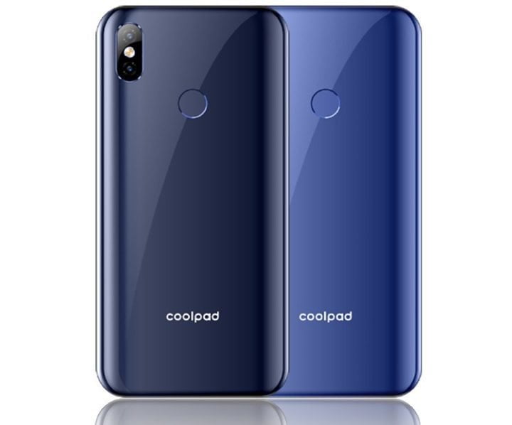 Coolpad M3 specifications and features