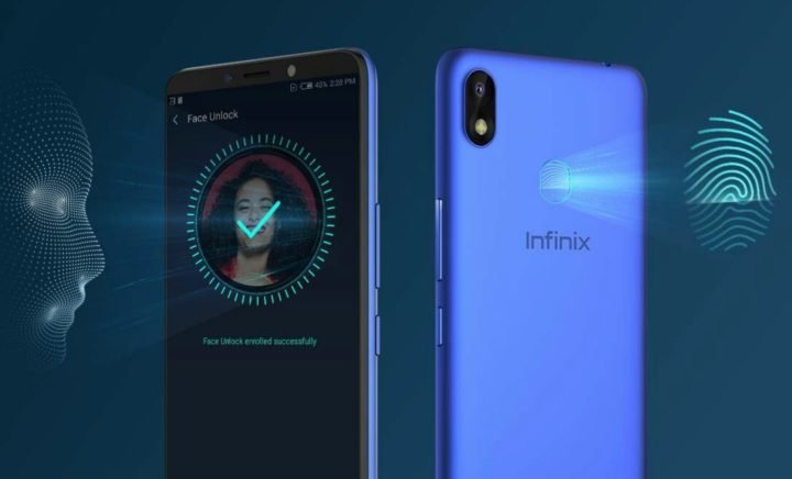 Infinix smart 2 HD specs