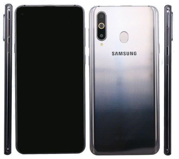 Samsung galaxy A8s full specifications