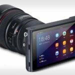 Yongnuo YN450 Android-powered mirror-less camera
