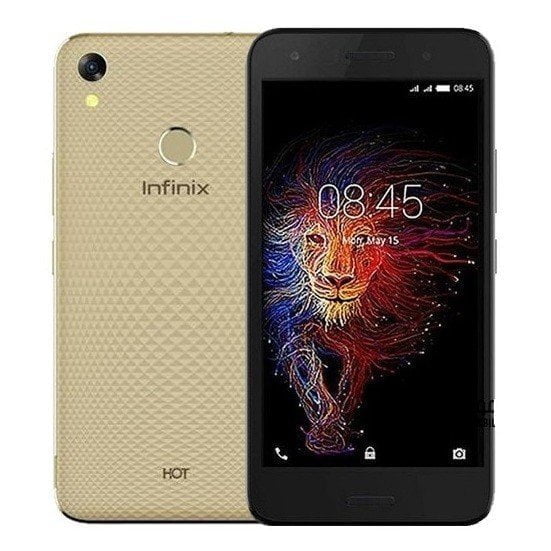 Infinix hot 5