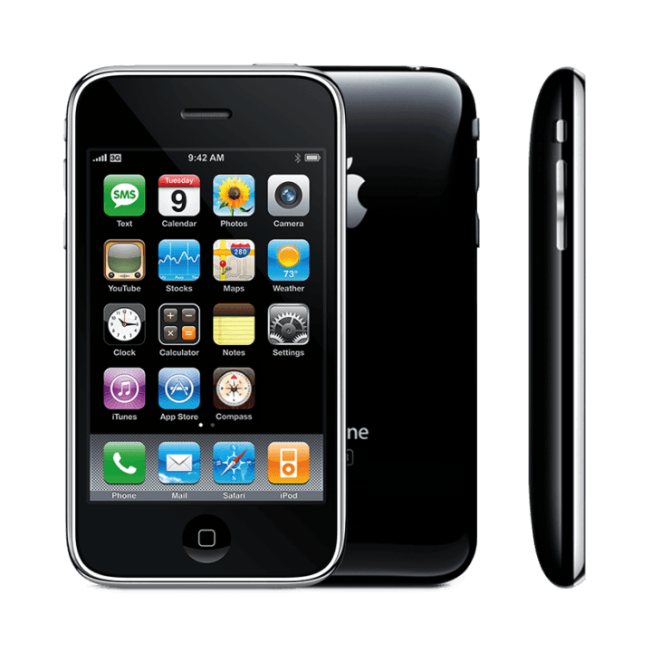 Apple iPhone 3Gs specs