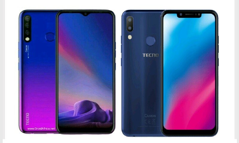 Tecno Camon 12 vs Camon 11: The Winner is Obvious! | DroidAfrica