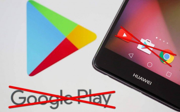 Huawei Mate 30 series won't contain Google Services