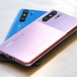 Huawei P30 Pro new color variants
