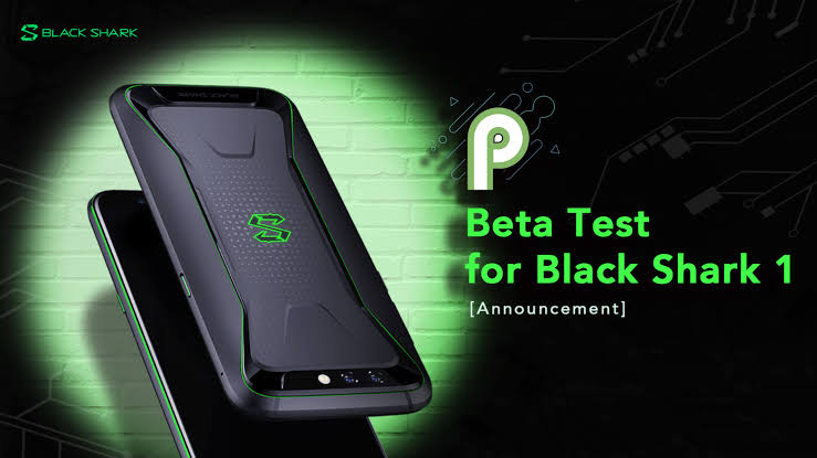 Xiaomi Black Shark 1 gets Android pie