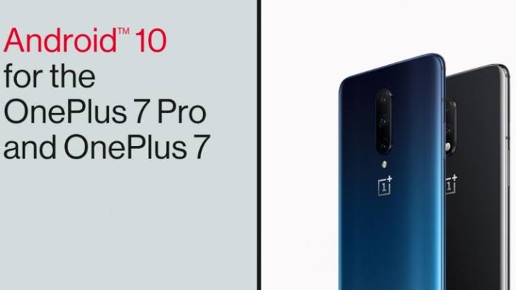OnePlus 7 gets Android 10