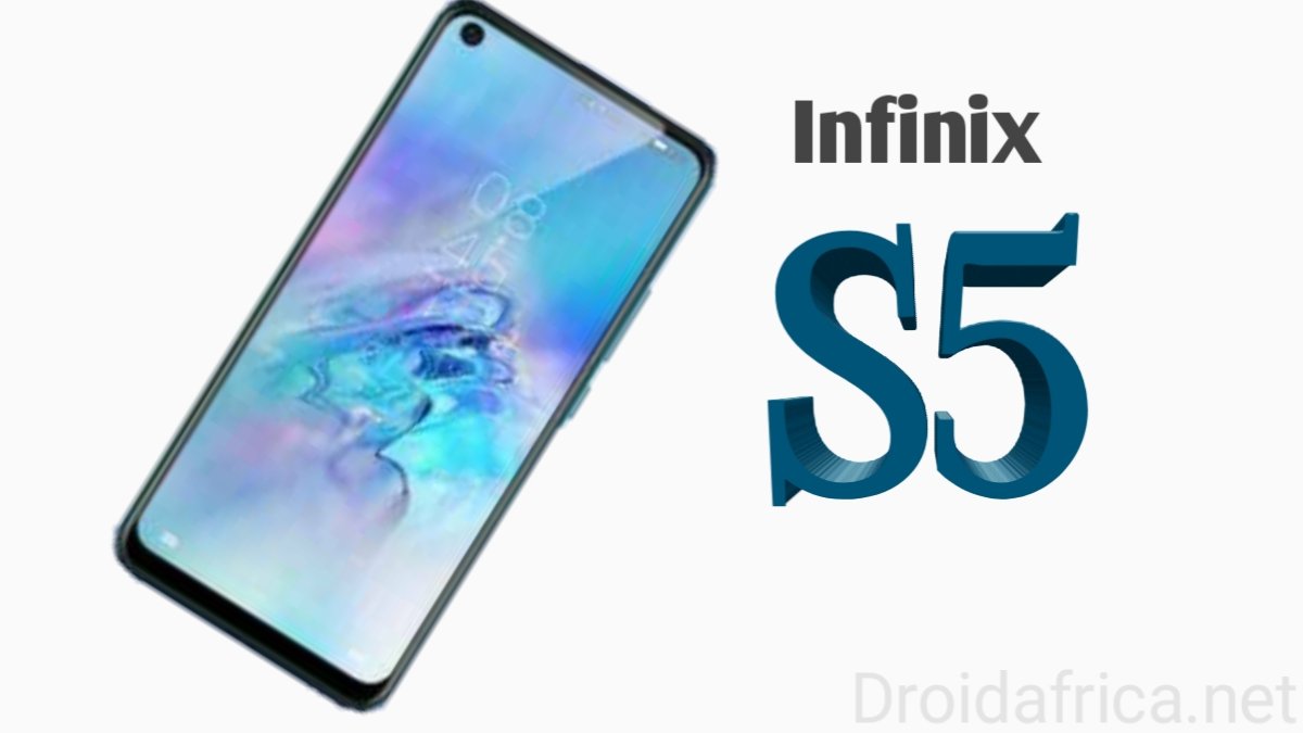 Infinix Hot S5 image