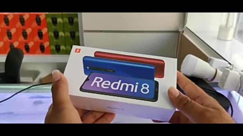 Xiaomi Redmi 8 launch