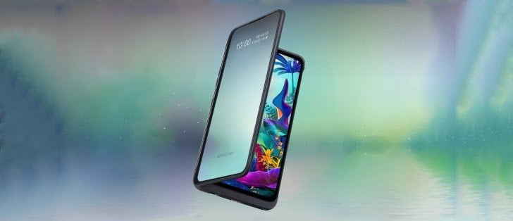 LG V50S ThinQ 5G