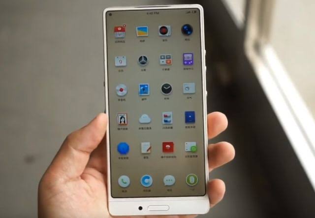 Smartisan Nut Pro 3 renders leak; to come in green and white | DroidAfrica