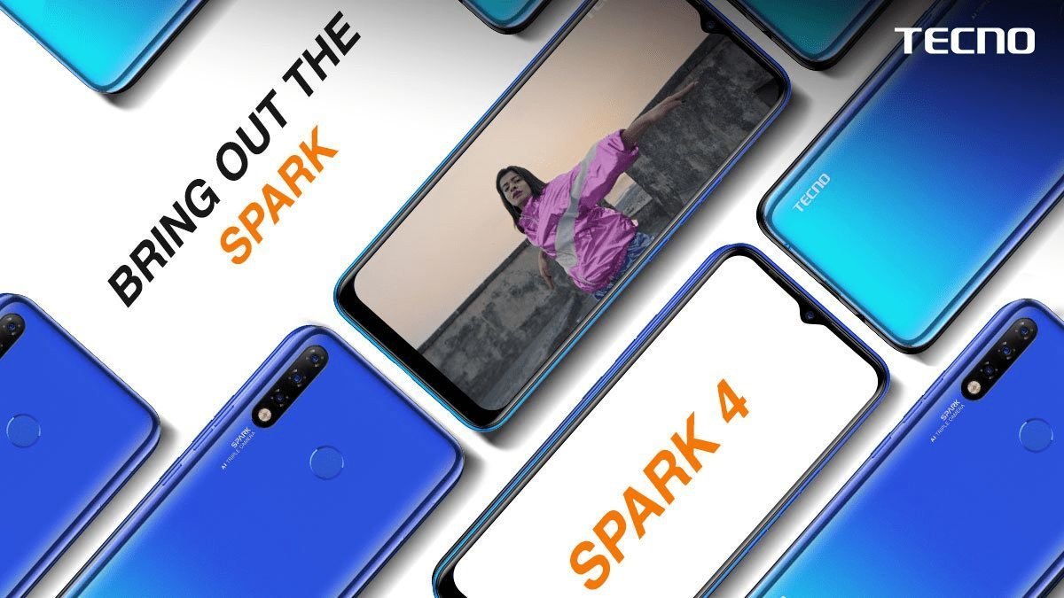 Tecno Spark 4 Currently Receiving Optimization Update via OTA | DroidAfrica