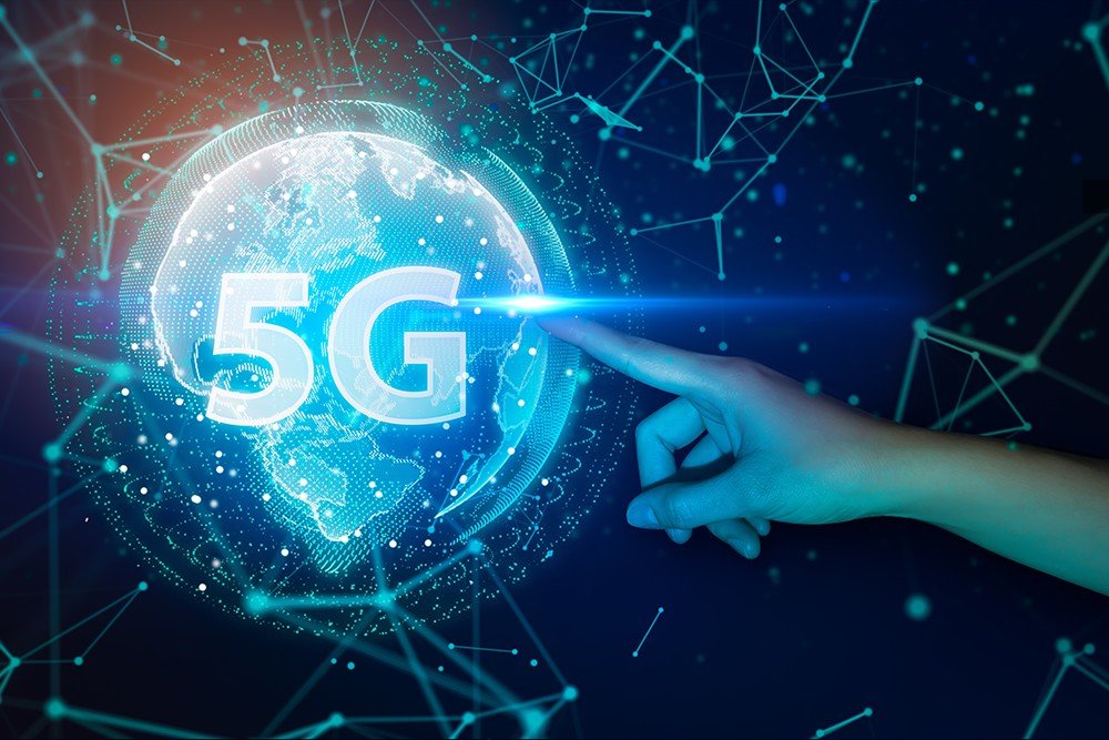 China 5G network