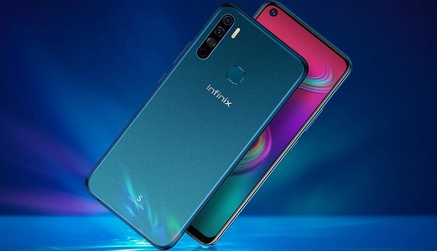 Infinix S5 Lite 1 1 Infinix Hot S5 vs Tecno Camon 12 Air; Different Body, Same Content Infinix S5 Lite 1 1
