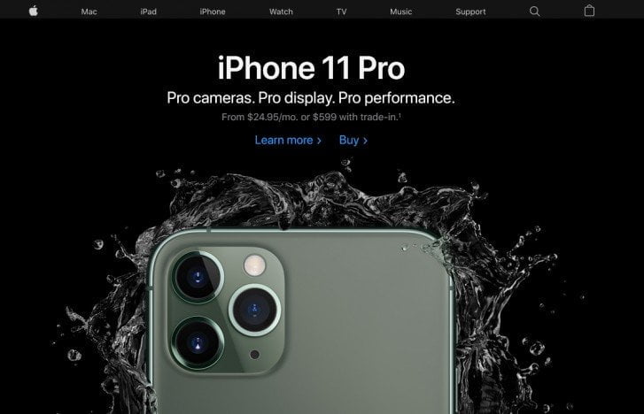 iPhone 11 Pro review & ratings remove