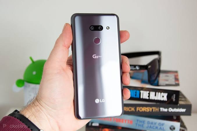 LG G8 ThinQ getting Android 10 with November security patch | DroidAfrica