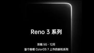 Oppo Reno 3 release date