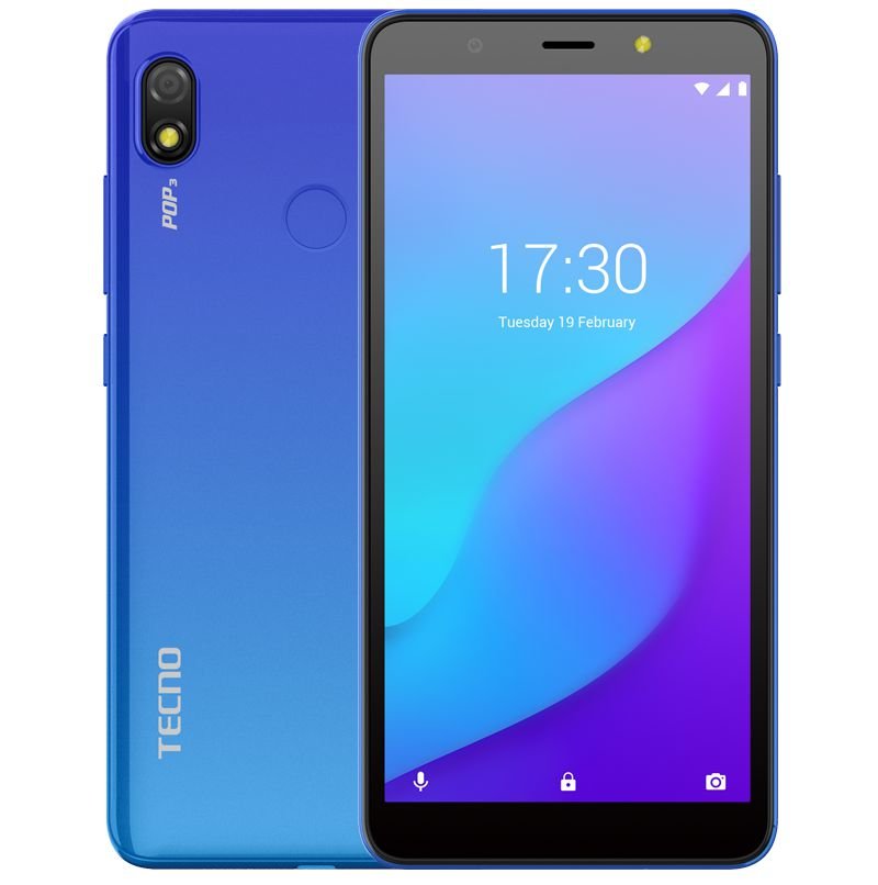 Tecno Pop 3 3 1