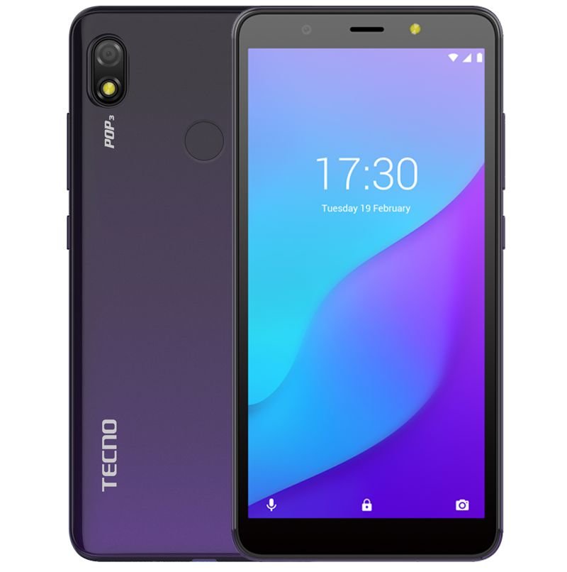 Tecno Pop 3 4 1
