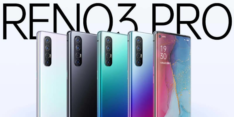 Oppo Reno3 and Reno3 Pro Launched; Both are 5G Enabled!