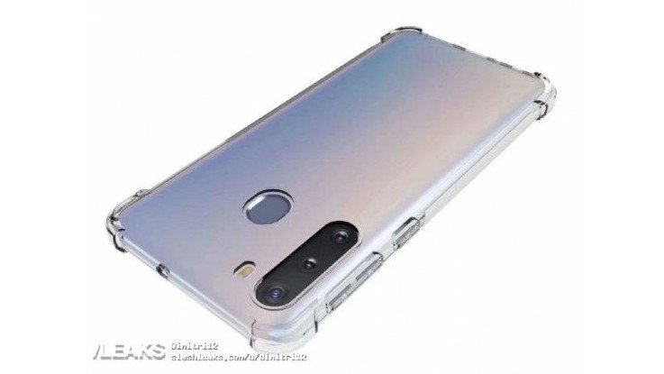 Samsung Galaxy A21 case