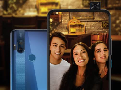Motorola One Hyper Launch