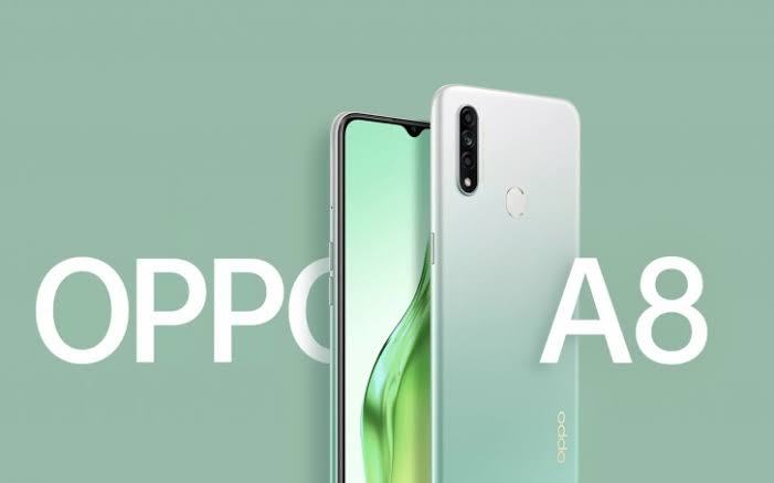 Oppo A8 specificications