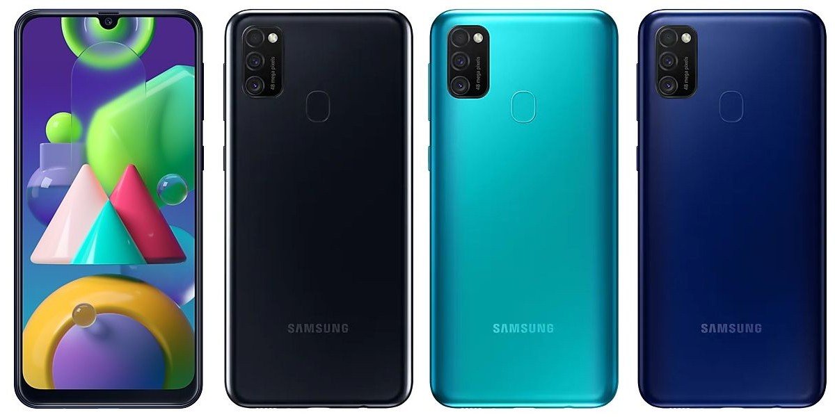 Samsung Galaxy m21 review
