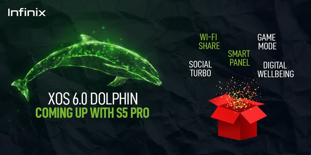 XOS 6.0 Dolphin