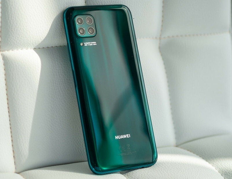 Huawei P40 Lite Huawei P40 Lite Full Specification and Price | DroidAfrica