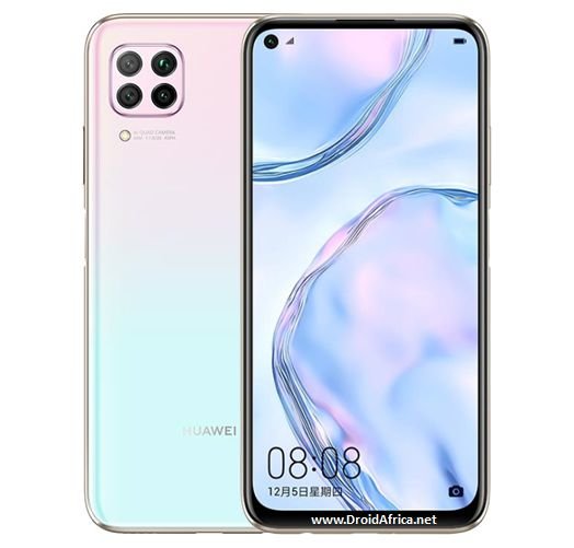 Huawei Nova 7i specifications features and price