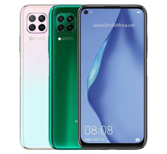 Huawei P40 Lite Huawei P40 Lite Full Specification and Price | DroidAfrica