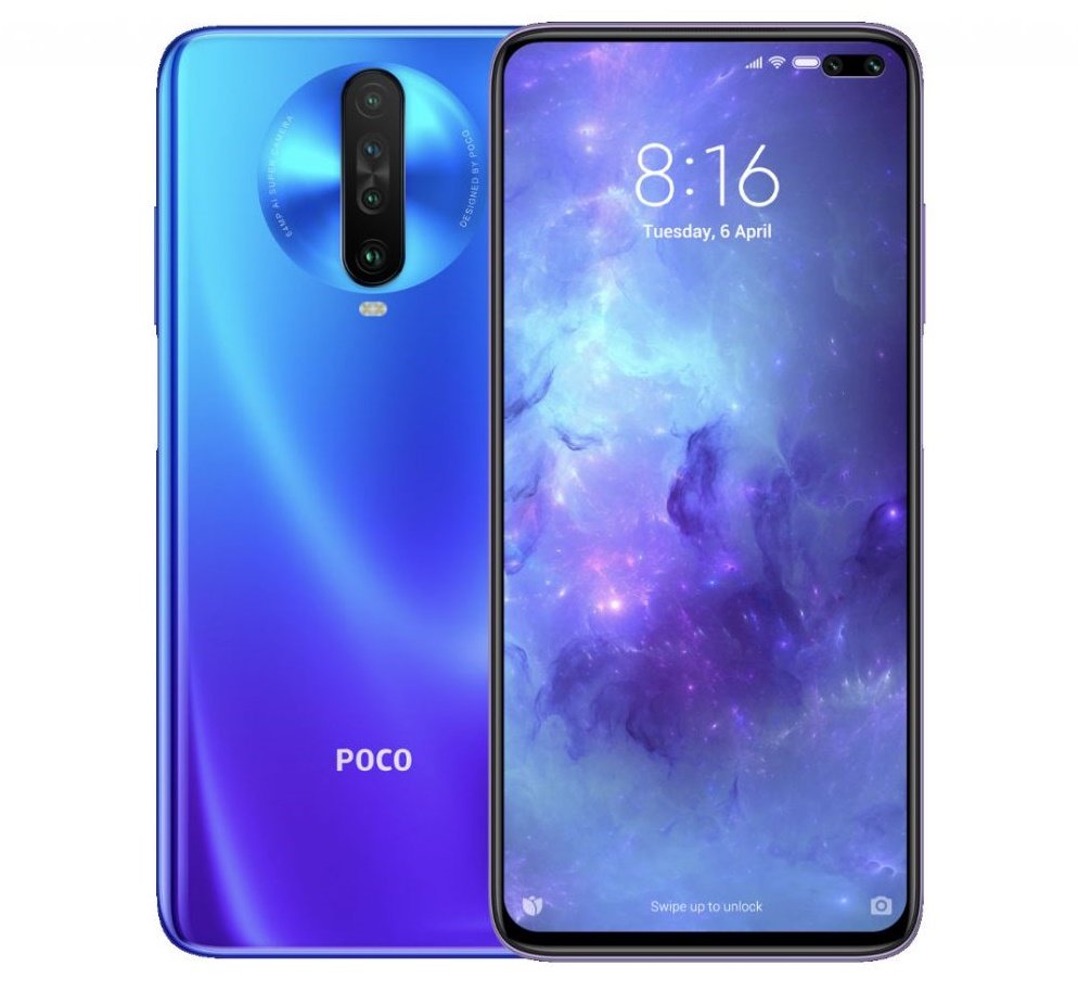 Poco X2 specifications features and price