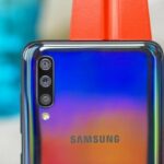 Samsung Galaxy A70 Android 10 updates