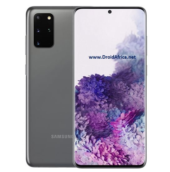 Samsung Galaxy S20-series now official in four African Countries 3 Samsung Galaxy S20 Plus/S20+ 5G specifications features and price