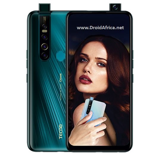 Tecno camon 15 Pro Specifications features and price