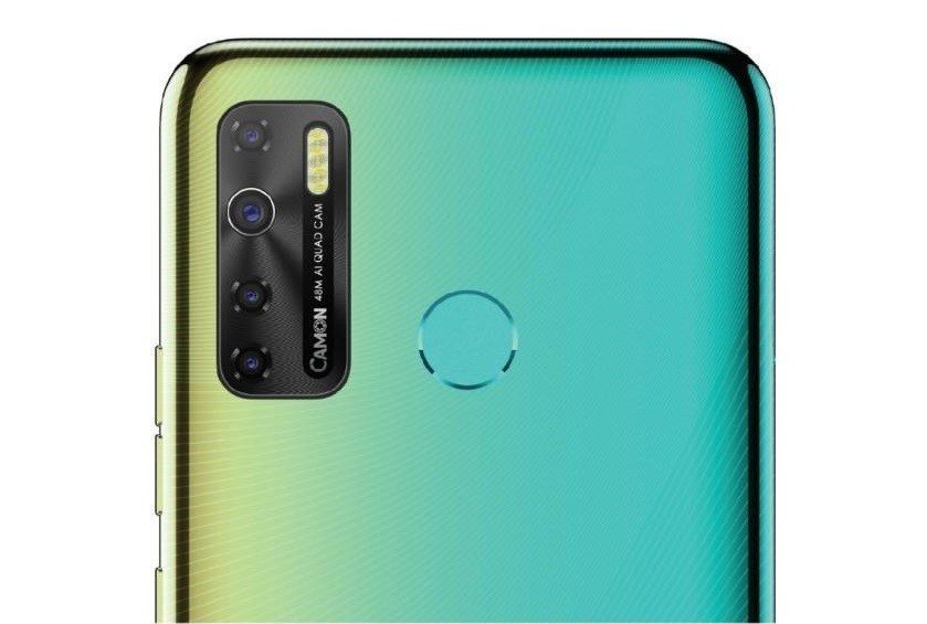 Tecno Camon 15 Specification features and price