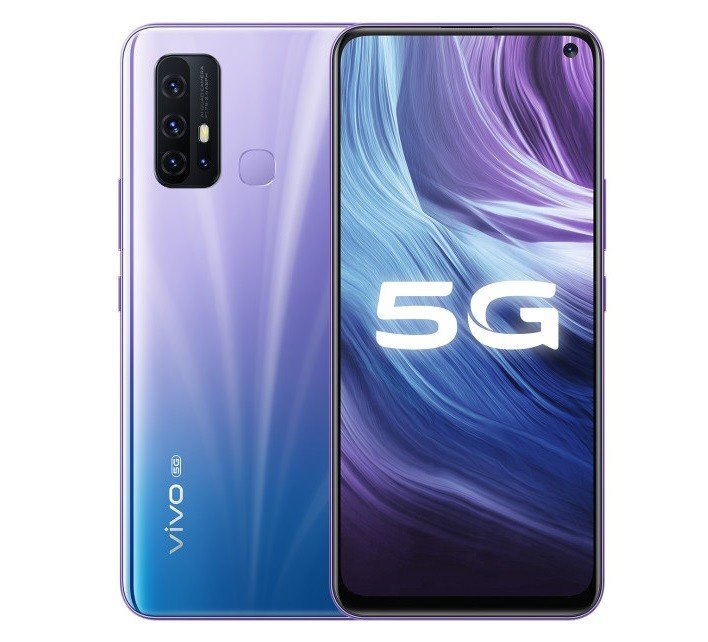 Vivo Z6 5G specifications features and price