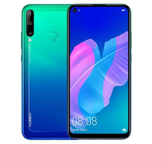 Huawei Y7P now official in Nigeria with 4GB RAM and 64GB storage blue 1
