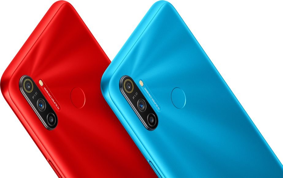 Realme C3 arrives in Thailand with Helio G70 and triple rear cameras | DroidAfrica