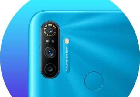 realme c3 launched in Thailand