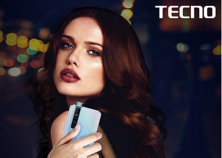 Tecno Camon 15 and the Camon 15 Pro now official