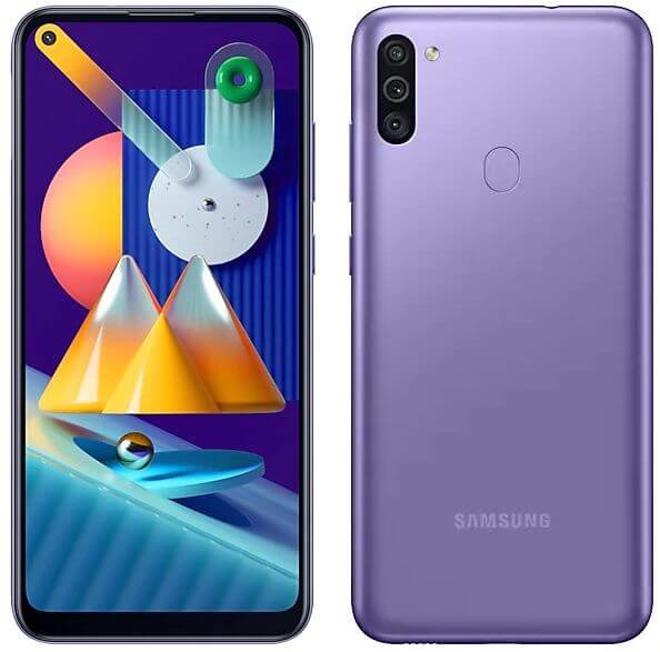 Samsung Galaxy M11 with 5000mAh battery arrives in Nigeria