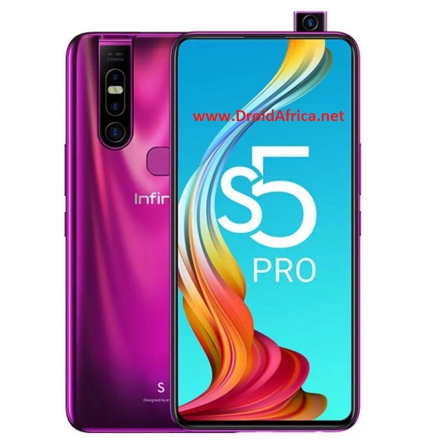 Infinix S5 Pro specifications features and price